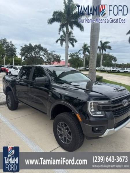 2024 Ford Ranger XLT