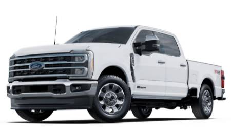 2025 Ford Super Duty F-250 SRW