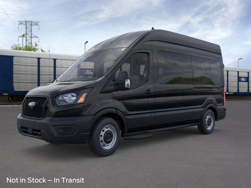 2025 Ford Transit Passenger Wagon XL