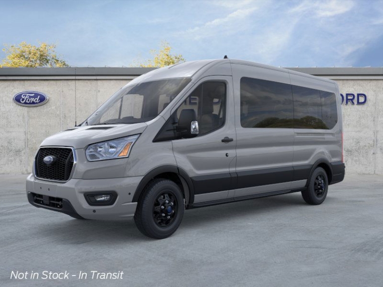 2025 Ford Transit Passenger Wagon XLT