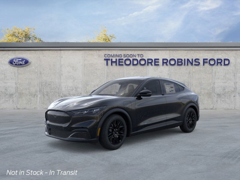 2025 Ford Mustang Mach-E Select