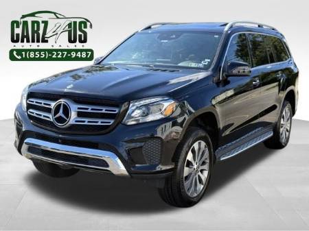 2017 Mercedes-Benz GLS GLS 450