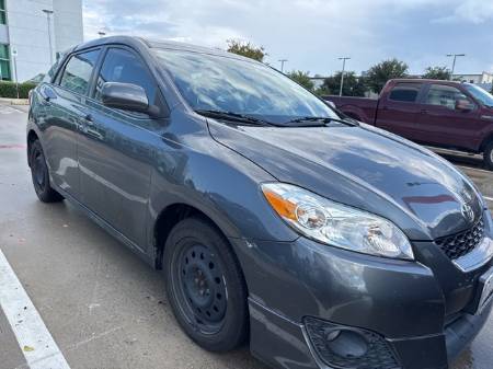 2010 Toyota Matrix Base