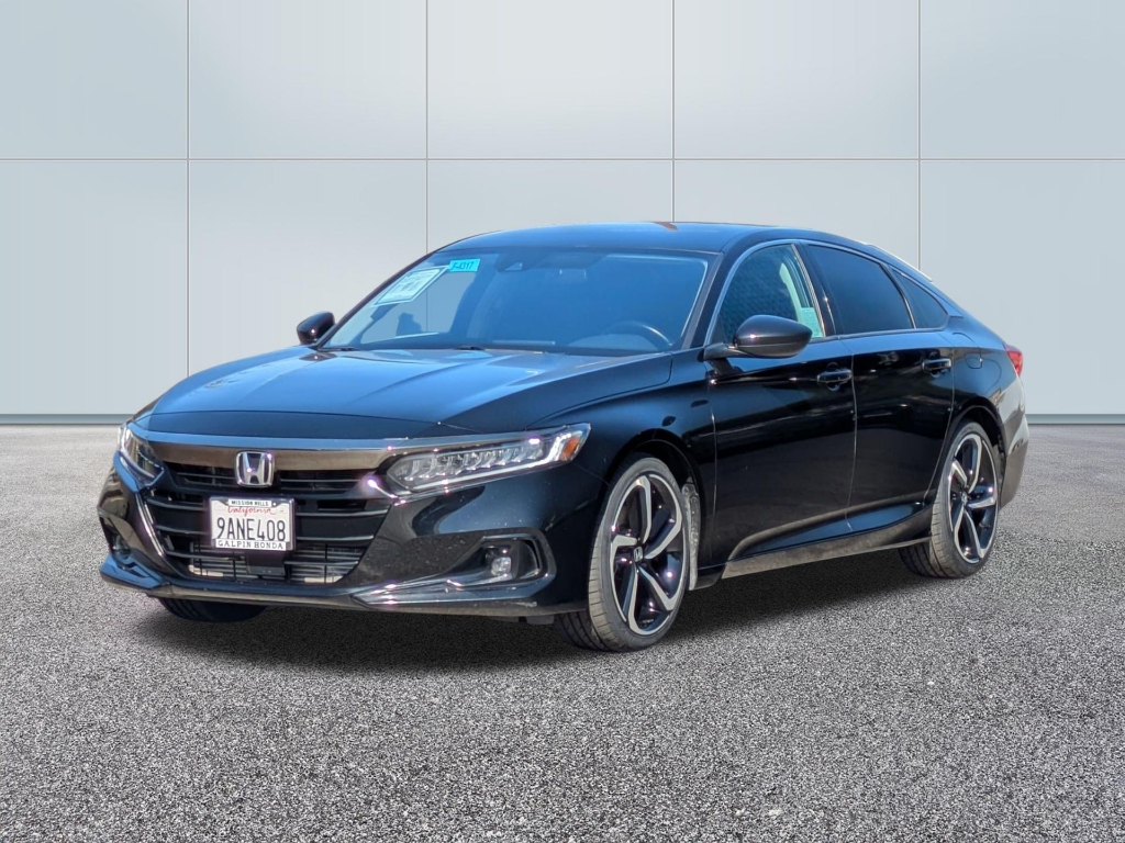 2022 Honda Accord Sport Special Edition