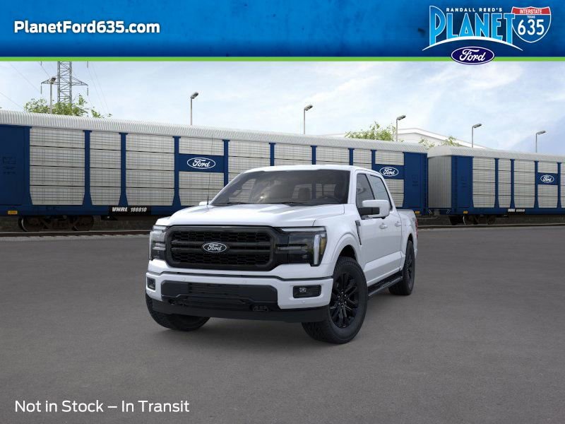 2025 Ford F-150 Lariat photo 3