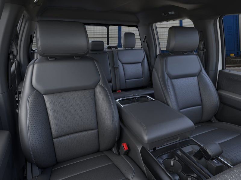 2025 Ford F-150 Lariat photo 10