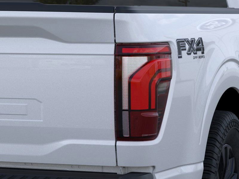 2025 Ford F-150 Lariat photo 22