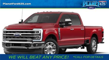 2026 Ford Super Duty F-250 SRW King Ranch