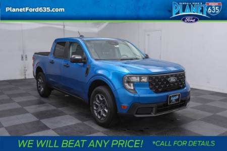 2025 Ford Maverick XLT