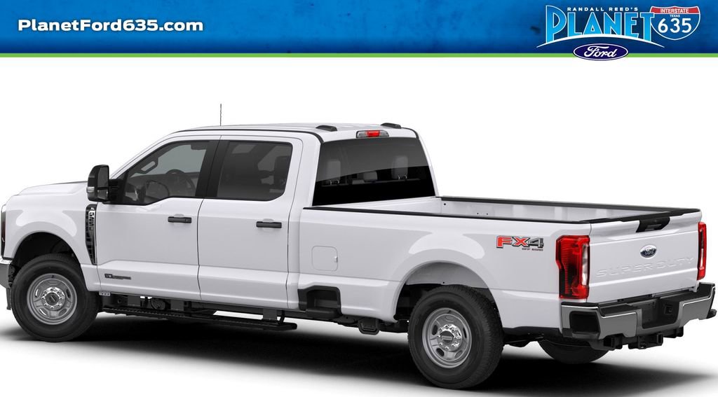 2026 Ford F-250 XL photo 2