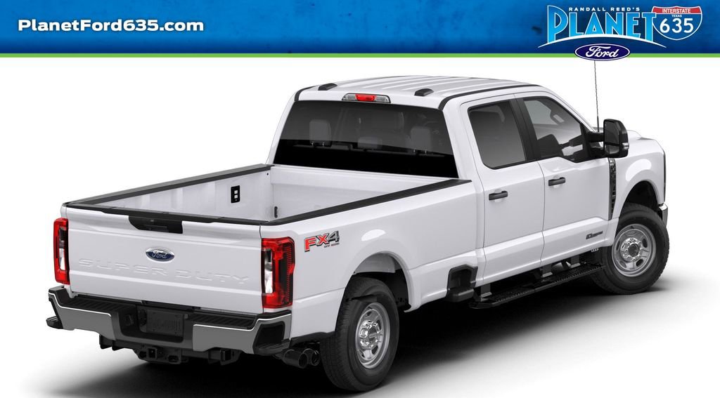 2026 Ford F-250 XL photo 3