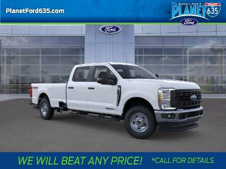 2025 Ford Super Duty F-250 SRW XL