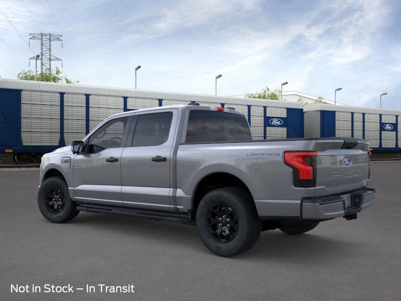 2025 Ford F-150 XLT photo 4