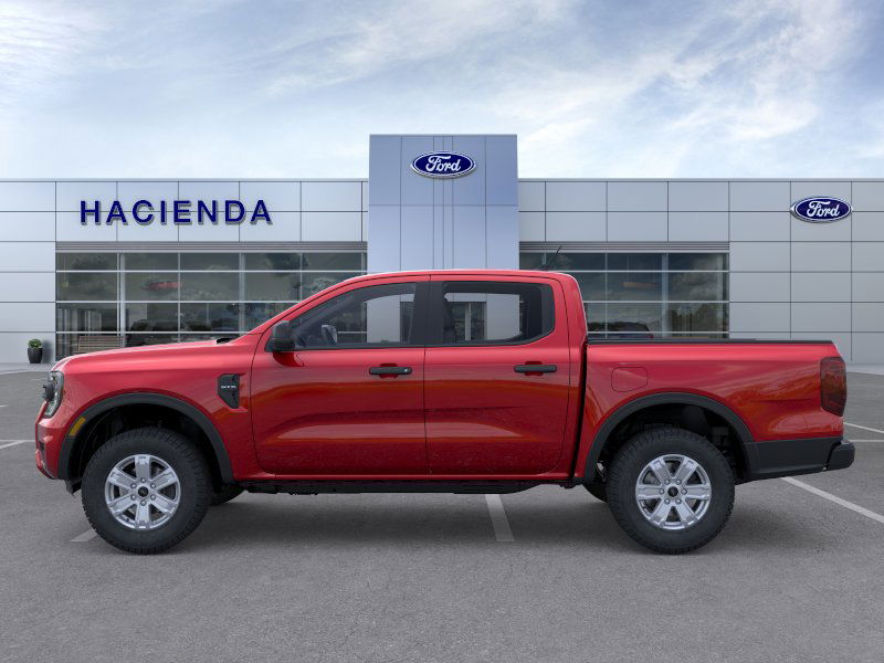 2025 Ford Ranger XL photo 3