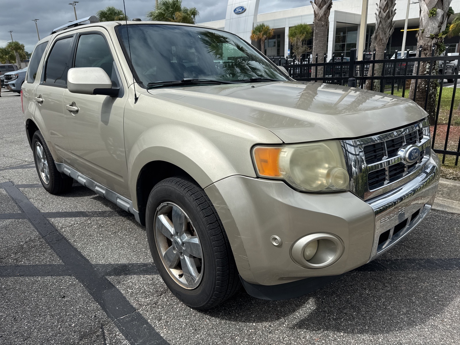 Used 2011 Ford Escape Limited