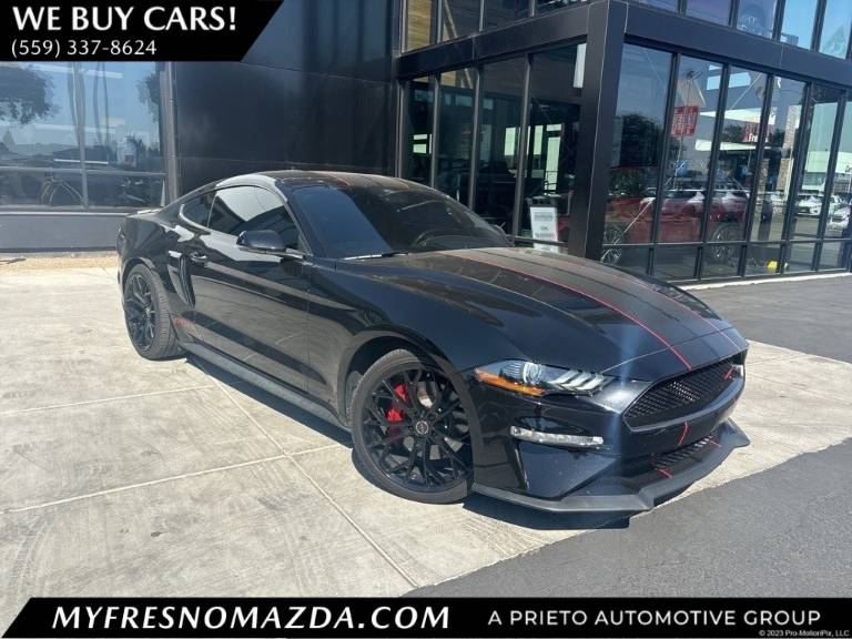 2022 Ford Mustang GT Premium