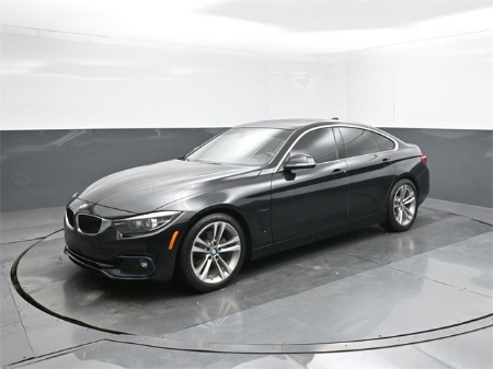 2019 BMW 4 Series 430I Gran Coupe