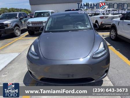 2022 Tesla Model Y Long Range