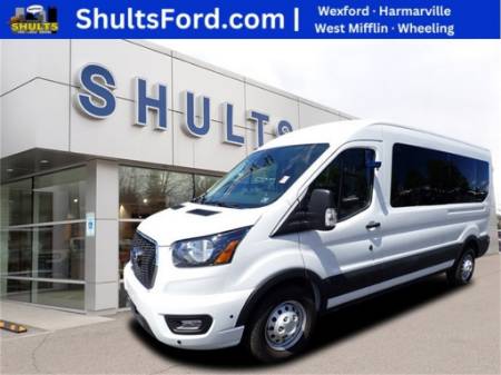 2025 Ford Transit-350 XLT
