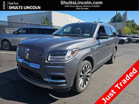 2021 Lincoln Navigator Reserve