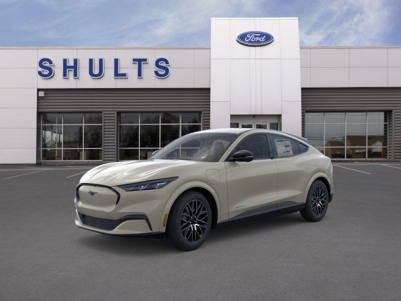New 2025 Ford Mustang Mach-E Premium