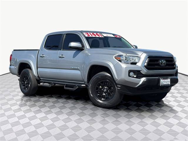 2020 Toyota Tacoma SR5