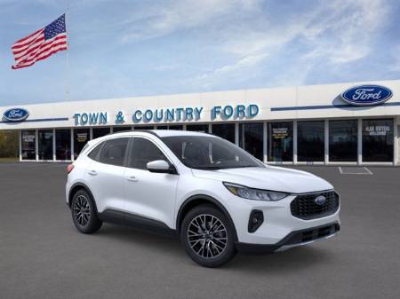 2025 Ford Escape Plug-In Hybrid PHEV
