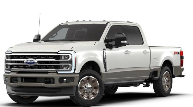 2026 Ford Super Duty F-250 SRW King Ranch