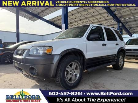 2005 Ford Escape XLT