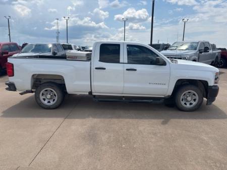2018 Chevrolet Silverado 1500 WT