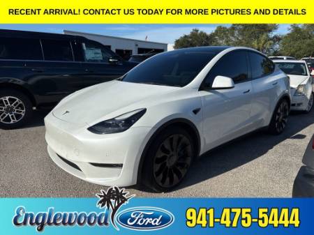 2022 Tesla Model Y Performance