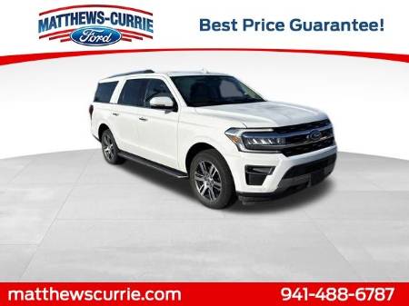 2023 Ford Expedition MAX Limited