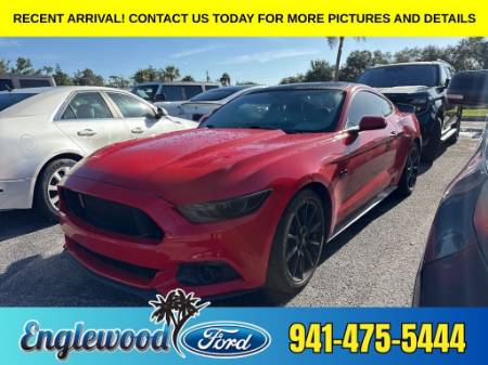 2016 Ford Mustang GT Premium