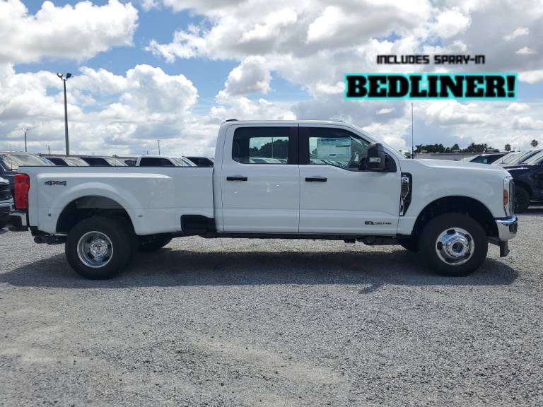 2026 Ford Super Duty F-350 DRW XL