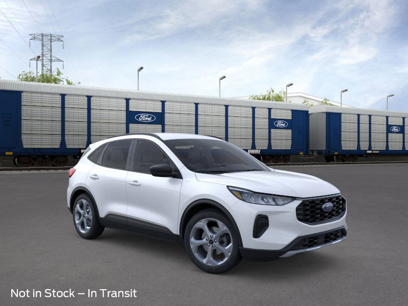 2025 Ford Escape ST-Line photo 4