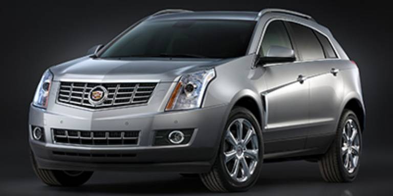 2014 Cadillac SRX FWD 4DR Base