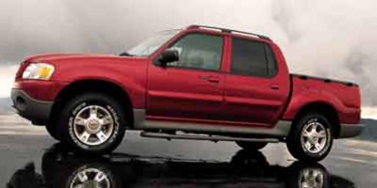 2004 Ford Explorer Sport Trac 4DR 126 WB
