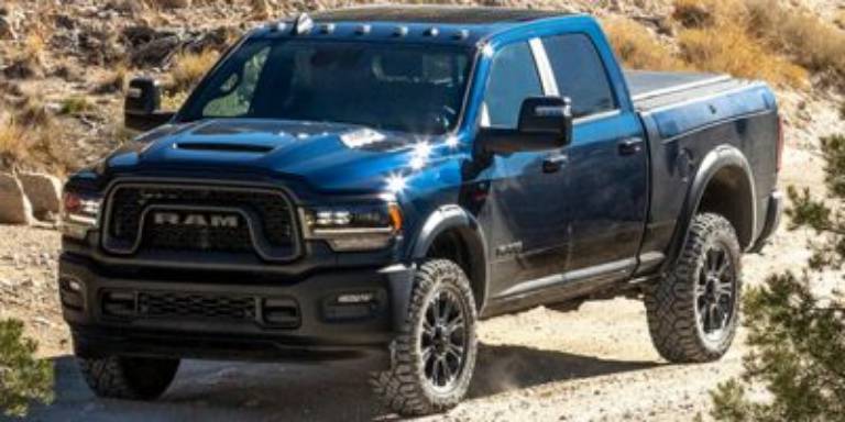 2024 RAM 2500 Laramie 4X4 Crew Cab 6'4 Box