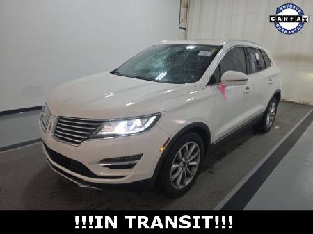 2016 Lincoln Lincoln MKC Select