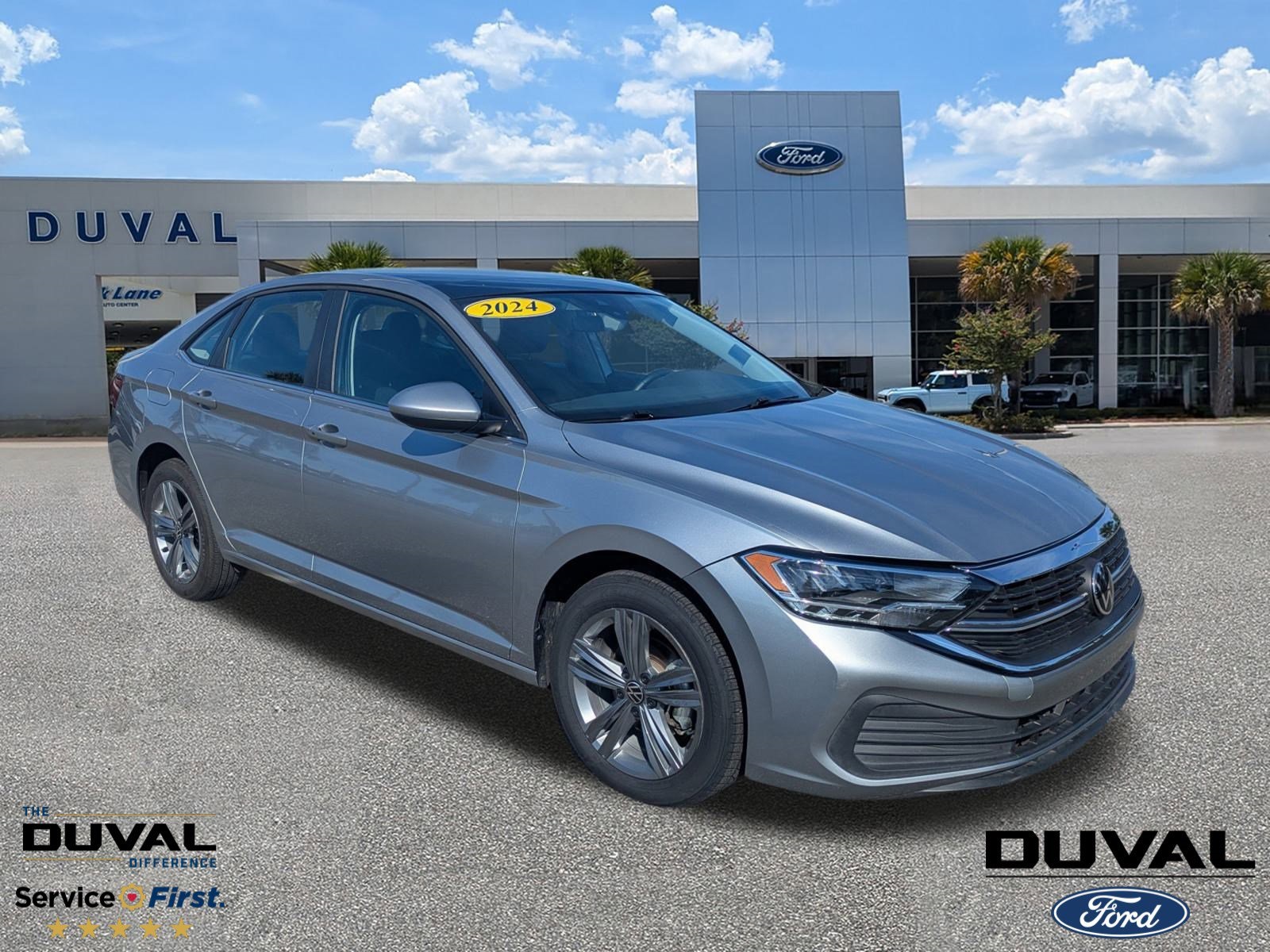 Used 2024 Volkswagen Jetta 1.5T SE