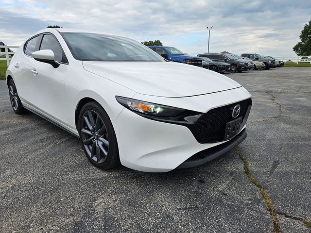 Used 2019 Mazda Mazda3 Preferred with VIN JM1BPAMM9K1140908 for sale in Kansas City