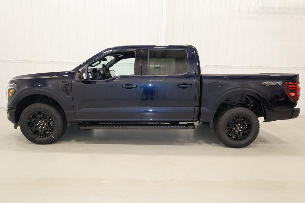 2025 Ford F-150 Lariat photo 4