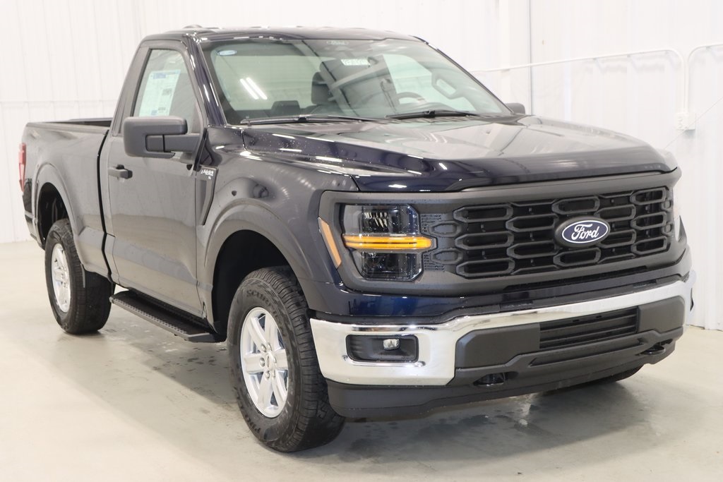2025 Ford F-150 XL photo 2