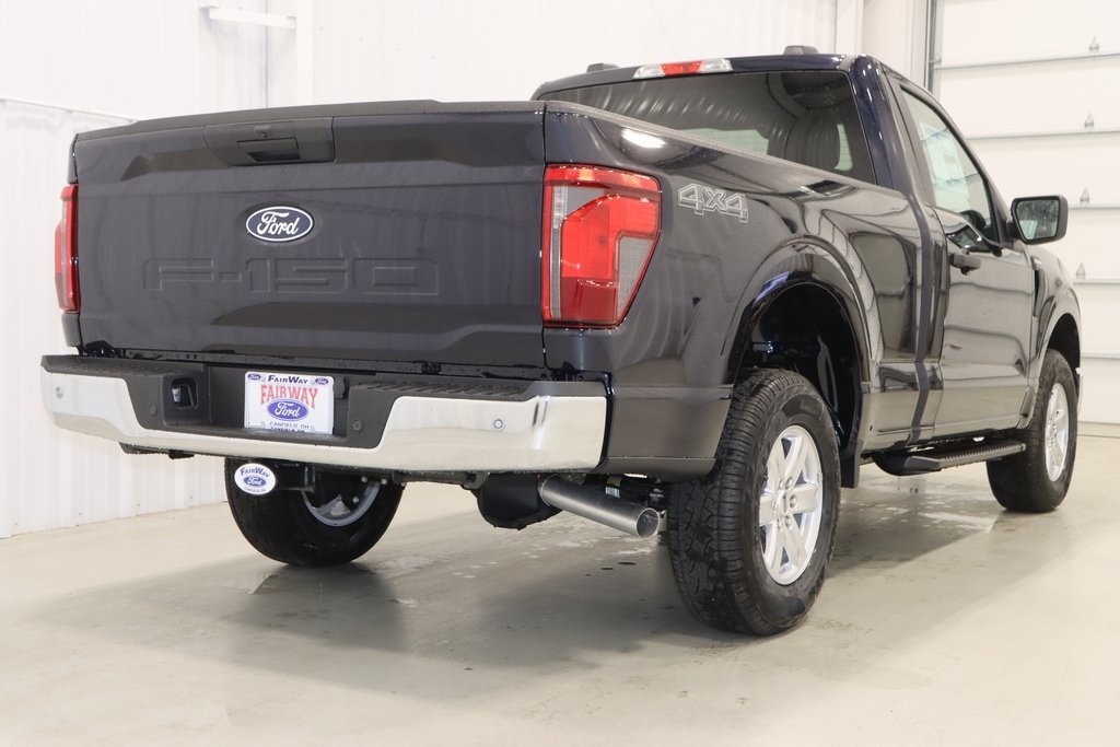 2025 Ford F-150 XL photo 8