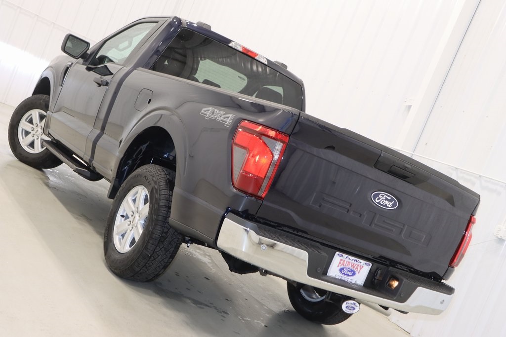 2025 Ford F-150 XL photo 21