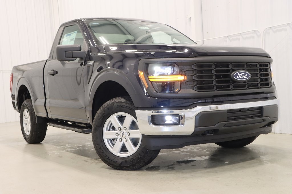 2025 Ford F-150 XL photo 23
