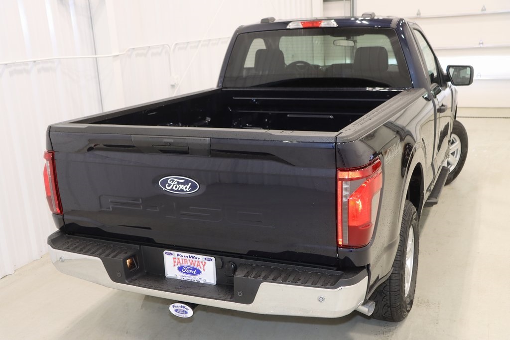2025 Ford F-150 XL photo 26