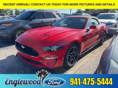2023 Ford Mustang EcoBoost® Premium