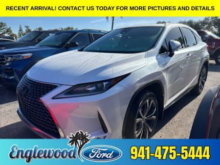 2022 Lexus RX 350