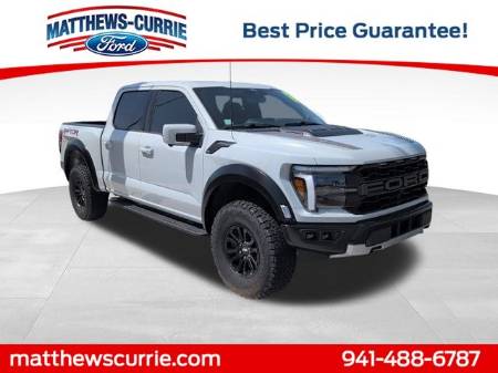 2024 Ford F-150 Raptor